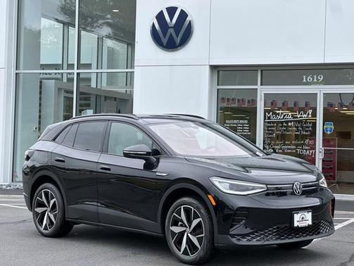 2025 Volkswagen ID.4 Pro S