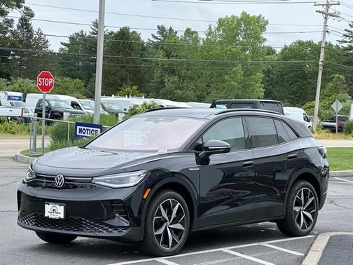 2025 Volkswagen ID.4 Pro S