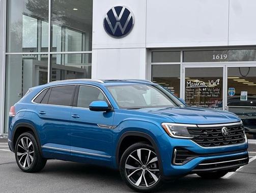 2024 Volkswagen Atlas Cross Sport 2.0T SEL Premium R-Line