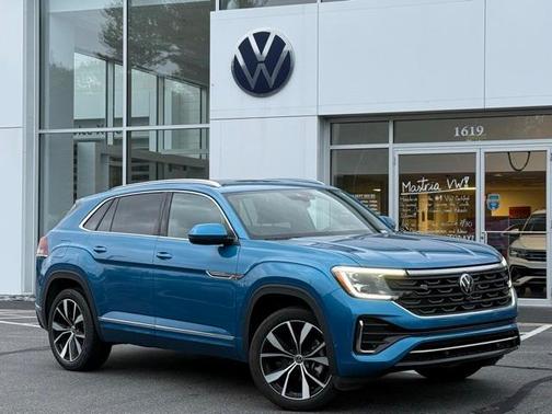 2024 Volkswagen Atlas Cross Sport 2.0T SEL Premium R-Line