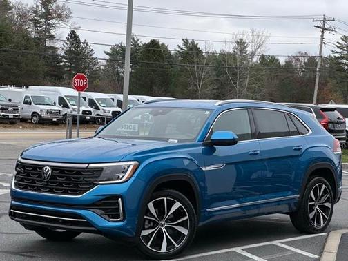 2024 Volkswagen Atlas Cross Sport 2.0T SEL Premium R-Line