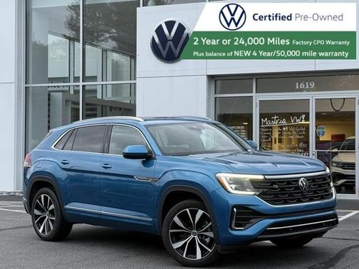 2024 Volkswagen Atlas Cross Sport 2.0T SEL Premium R-Line