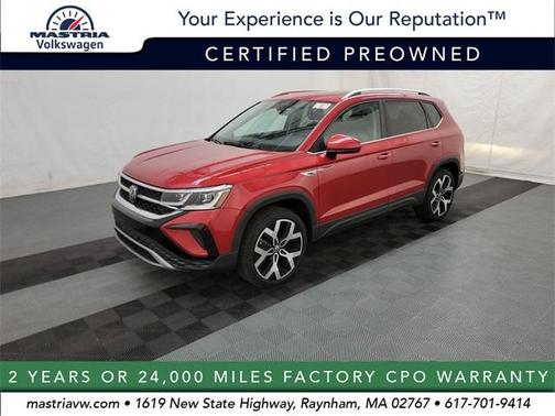 2023 Volkswagen Taos 1.5T SEL