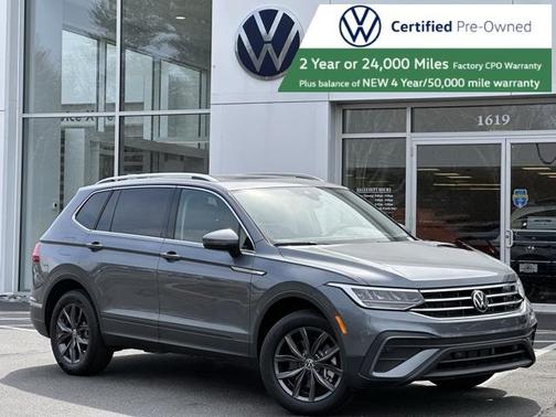 2023 Volkswagen Tiguan 2.0T SE
