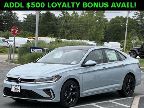 2025 Volkswagen Jetta 1.5T SE