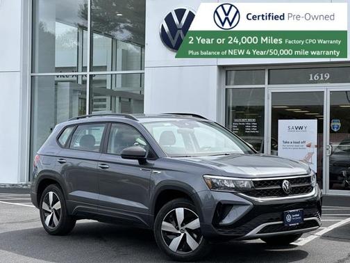 2024 Volkswagen Taos 1.5T S