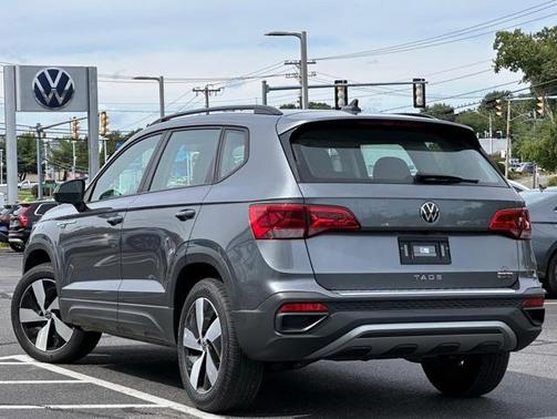 2024 Volkswagen Taos 1.5T S