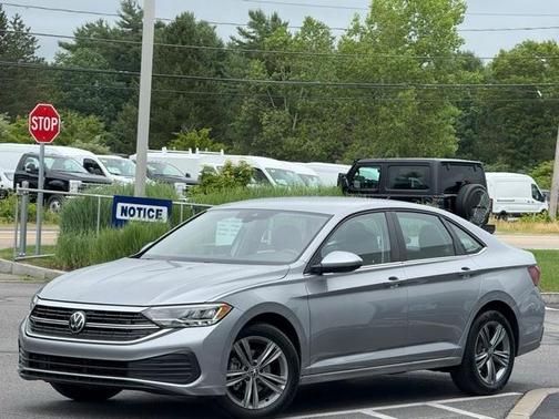 2024 Volkswagen Jetta 1.5T SE