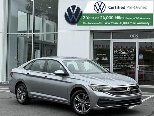 2024 Volkswagen Jetta 1.5T SE
