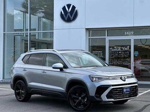 2025 Volkswagen Taos 1.5T SEL