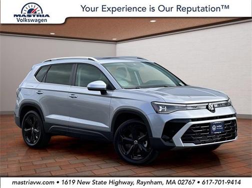 2025 Volkswagen Taos 1.5T SEL