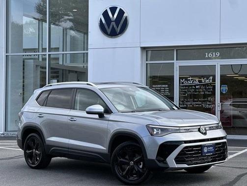 2025 Volkswagen Taos 1.5T SEL