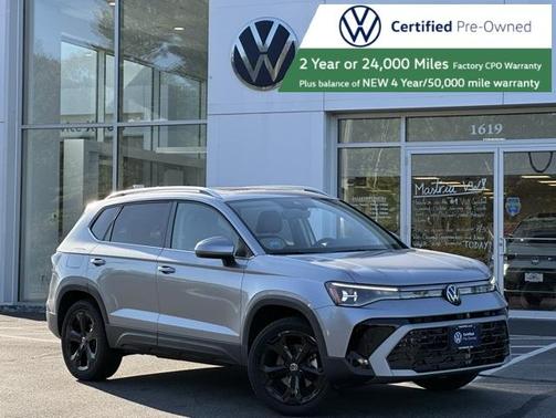 2025 Volkswagen Taos 1.5T SEL