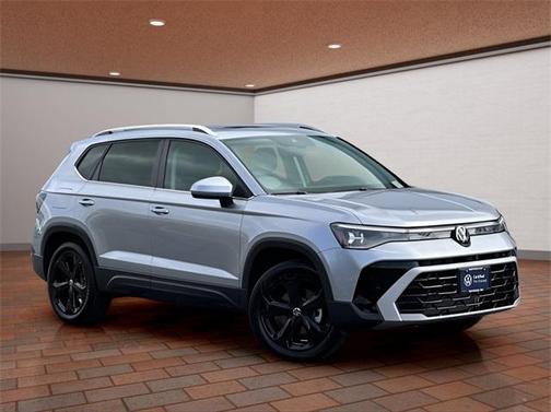 2025 Volkswagen Taos 1.5T SEL