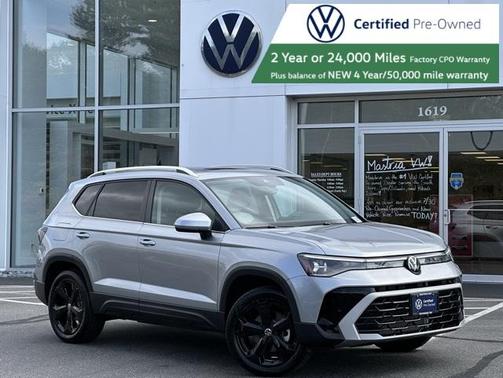 2025 Volkswagen Taos 1.5T SEL