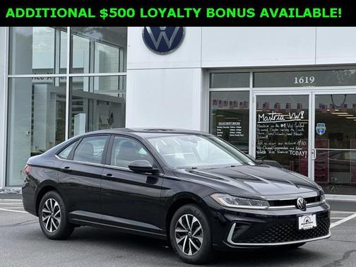 2025 Volkswagen Jetta 1.5T S
