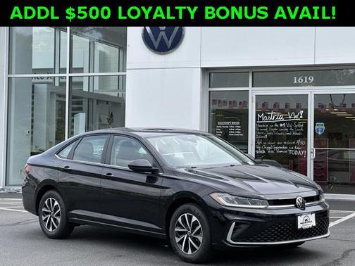 2025 Volkswagen Jetta 1.5T S