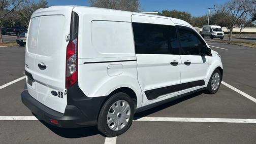 2019 Ford Transit Connect XL LWB w/Rear Symmetrical Doors