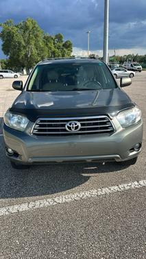 Cypress Pearl 2008 Toyota Highlander FWD 4dr Sport (Natl)