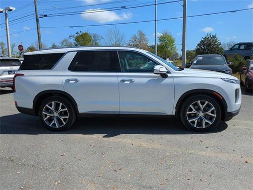 2021 Hyundai PALISADE SEL