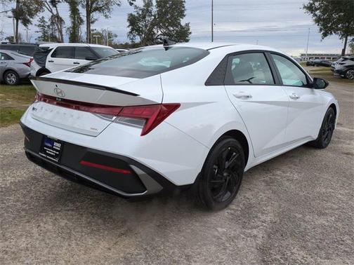 2026 Hyundai ELANTRA HEV SEL Sport