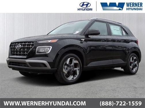 2026 Hyundai VENUE SEL