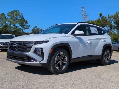 2026 Hyundai TUCSON SEL Convenience