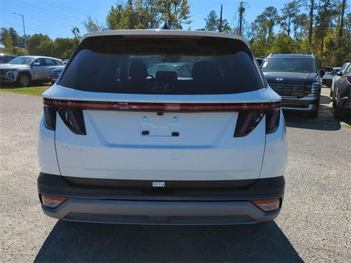 2026 Hyundai TUCSON SEL Convenience