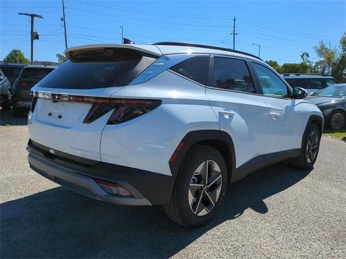 2026 Hyundai TUCSON SEL Convenience