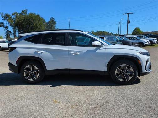 2026 Hyundai TUCSON SEL Convenience