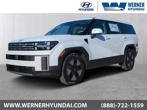 2026 Hyundai SANTA FE SE