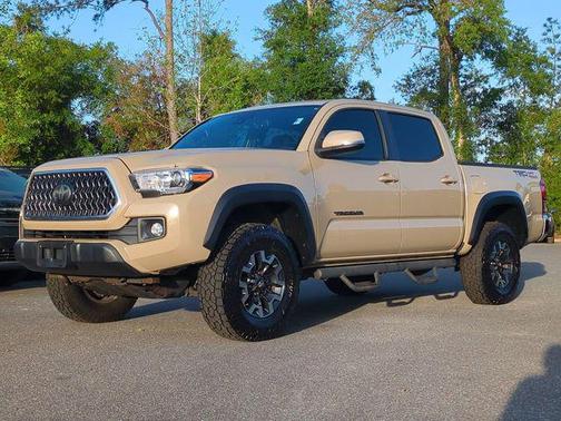 2018 Toyota Tacoma TRD Off Road