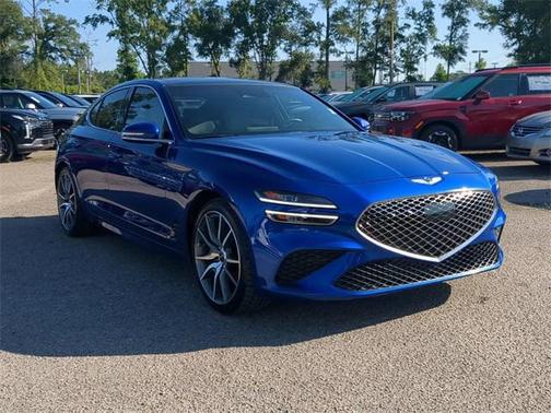 2022 Genesis G70 2.0T RWD