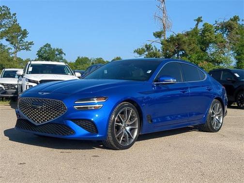 2022 Genesis G70 2.0T RWD