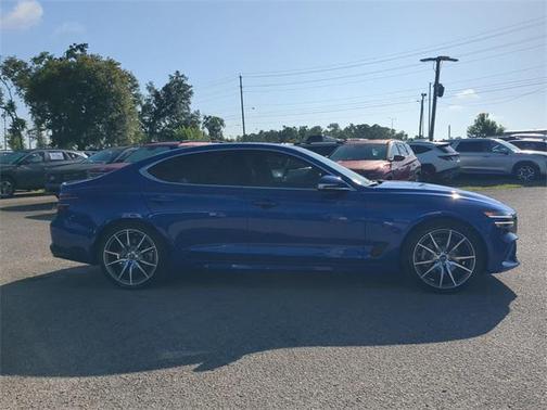 2022 Genesis G70 2.0T RWD