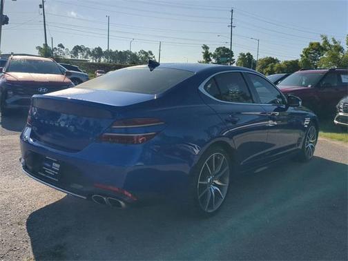 2022 Genesis G70 2.0T RWD