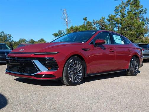 2026 Hyundai SONATA Hybrid Limited
