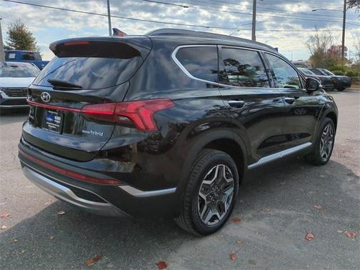 2023 Hyundai SANTA FE HEV SEL Premium