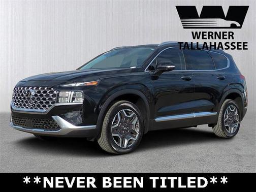 2023 Hyundai SANTA FE HEV SEL Premium