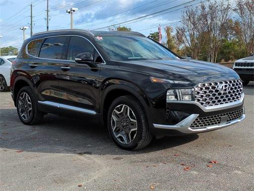 2023 Hyundai SANTA FE HEV SEL Premium