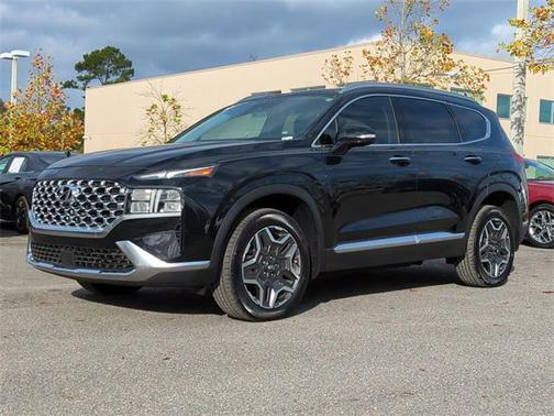 2023 Hyundai SANTA FE HEV SEL Premium