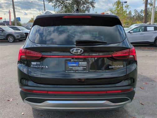 2023 Hyundai SANTA FE HEV SEL Premium