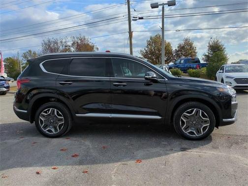 2023 Hyundai SANTA FE HEV SEL Premium