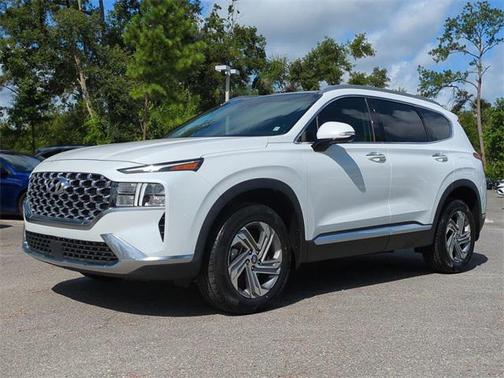 2022 Hyundai SANTA FE SEL 2.4