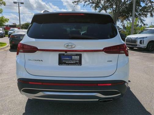 2022 Hyundai SANTA FE SEL 2.4