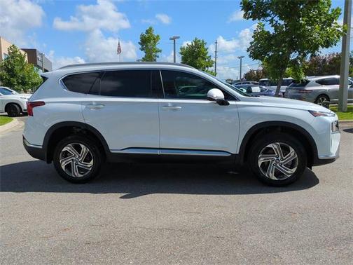 2022 Hyundai SANTA FE SEL 2.4