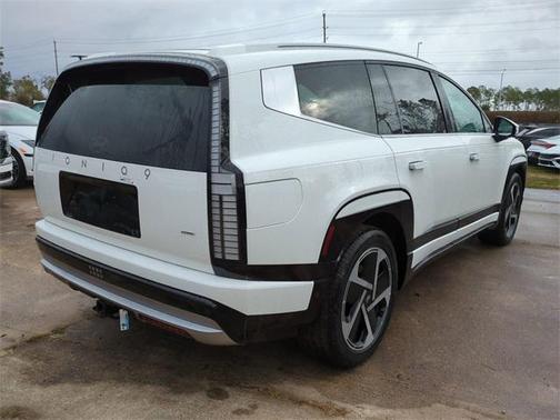 2026 Hyundai IONIQ 9 Performance Limited