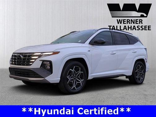 2023 Hyundai TUCSON N Line