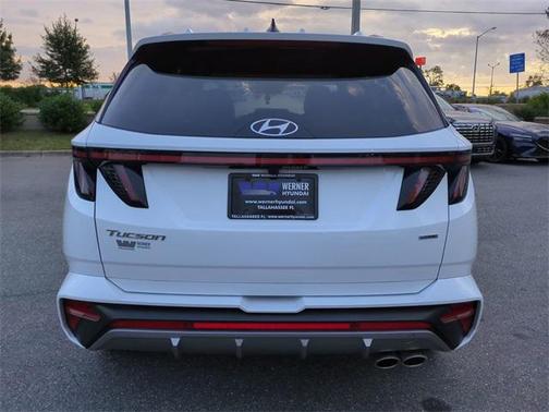2023 Hyundai TUCSON N Line