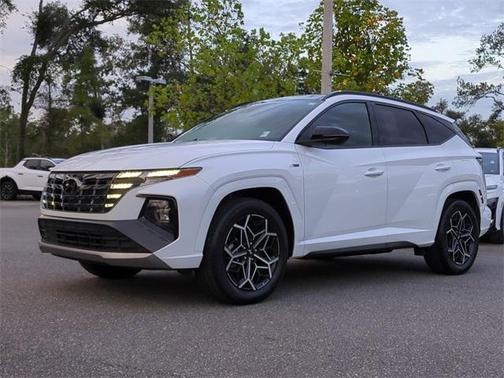 2023 Hyundai TUCSON N Line